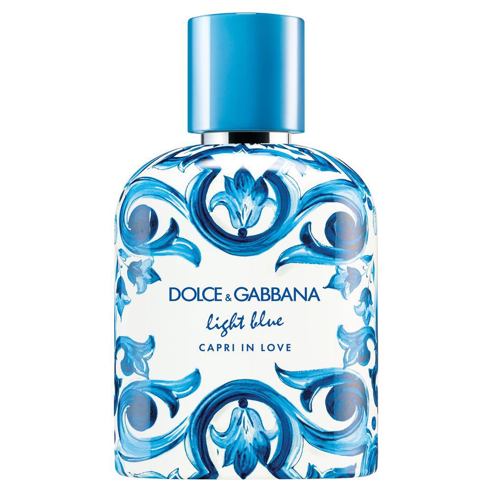 Dolce&Gabbana Light Blue Capri In Love Pour Homme Eau de Parfum 100ml
